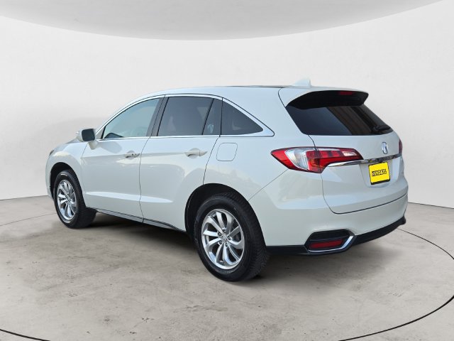 Used 2018 Acura RDX AWD image 7