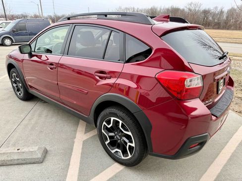 Used 2016 Subaru Crosstrek 2.0i Limited image 6