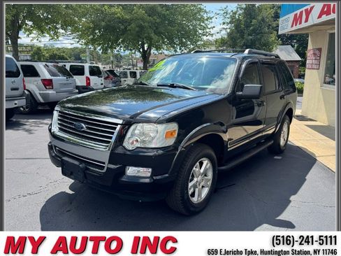 Used 2010 Ford Explorer XLT AWD/4WD image 8