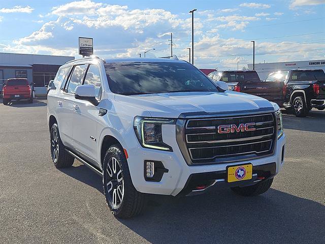 Used 2023 GMC Yukon AT4 w/ AT4 Premium Package AWD/4WD image 6