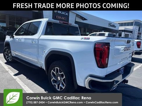 Used 2026 GMC Sierra 1500 SLT w/ SLT Premium Package AWD/4WD image 5