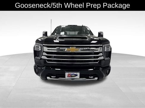 Certified 2025 Chevrolet Silverado 2500 High Country w/ High Country Premium Package image 9