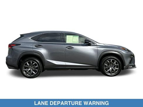 Used 2019 Lexus NX 300 F Sport w/ F Sport Premium Package FWD image 4