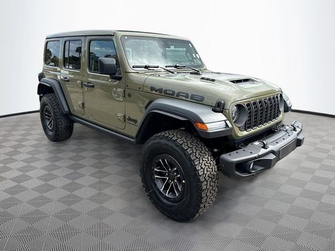 New 2026 Jeep Wrangler Unlimited Rubicon 392 w/ Quick Order Package 27X Moab AWD/4WD image 3