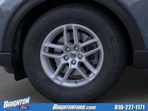 Used 2026 Ford Explorer Active image 20