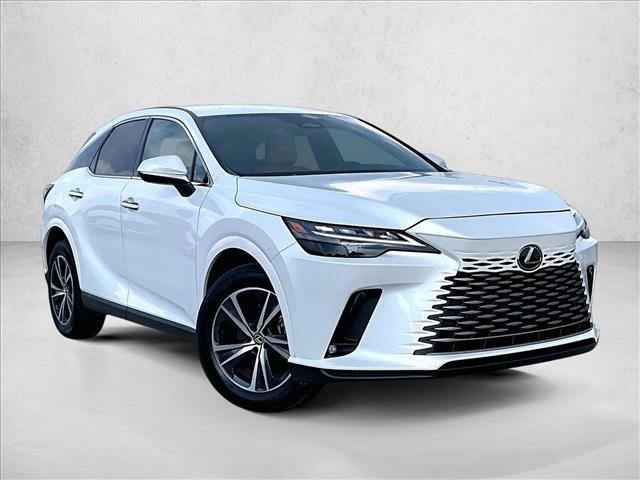 Used 2025 Lexus RX 350 FWD w/ Technology Package image 12