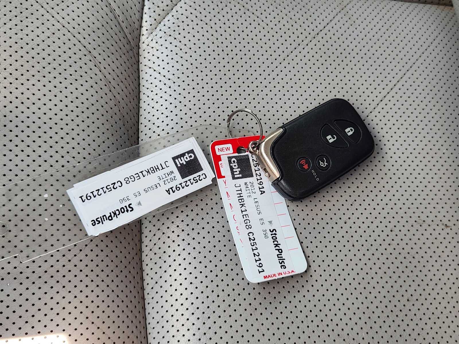 Used 2012 Lexus ES 350 FWD image 33