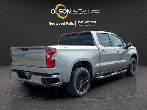 New 2026 Chevrolet Silverado 1500 RST w/ RST Select Package AWD/4WD image 5