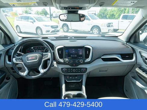 Used 2019 GMC Terrain SLT w/ Infotainment Package II AWD/4WD image 30