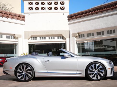 New 2026 Bentley Continental GTC AWD/4WD image 5