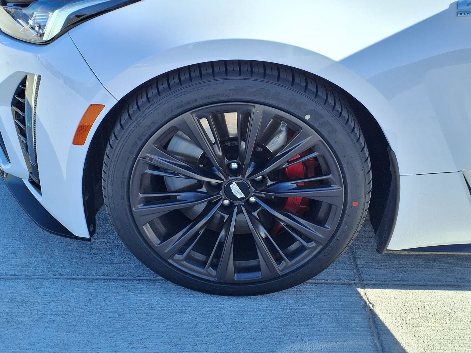 Used 2024 Cadillac CT5 V Blackwing w/ Driver Assist Package RWD image 28