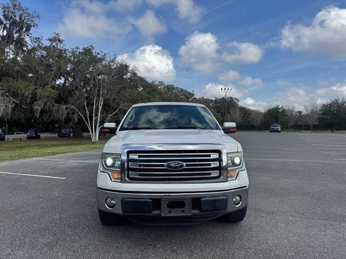 Used 2013 Ford F150 Lariat w/ Luxury Equipment Group image 8