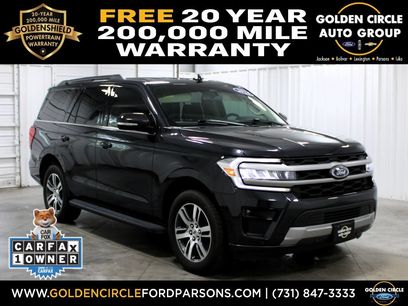 Used 2024 Ford Expedition XLT