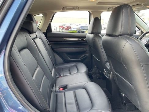 Used 2023 MAZDA CX-5 AWD 2.5 S w/ Premium Package image 29