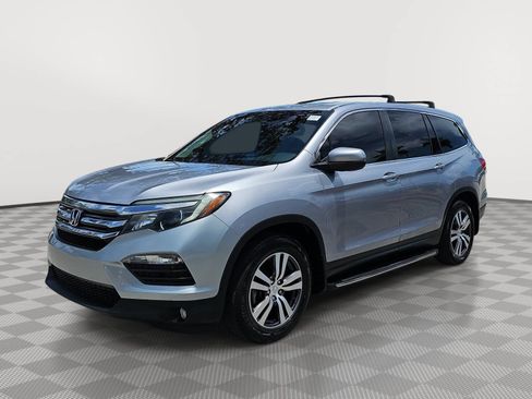 Used 2018 Honda Pilot EX-L image 4