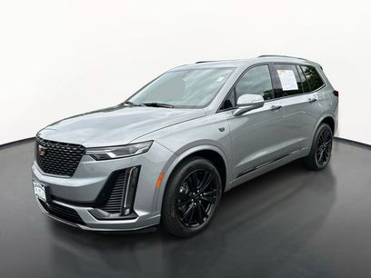 Certified 2023 Cadillac XT6 Premium Luxury