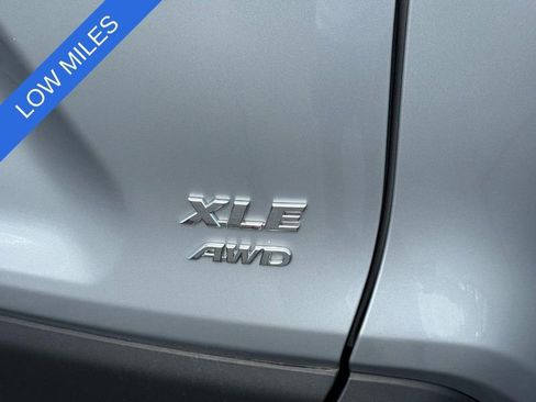 Used 2023 Toyota RAV4 XLE image 6