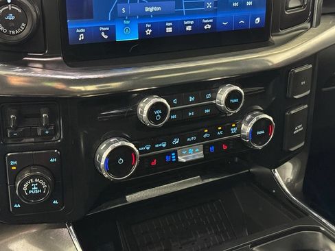 Used 2023 Ford F150 Lariat w/ Equipment Group 502A High AWD/4WD image 25
