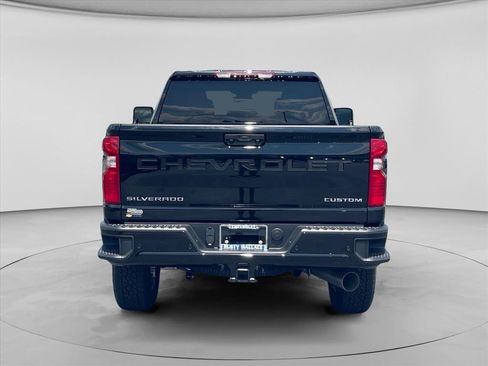 New 2026 Chevrolet Silverado 2500 Custom w/ Custom Value Package AWD/4WD image 6