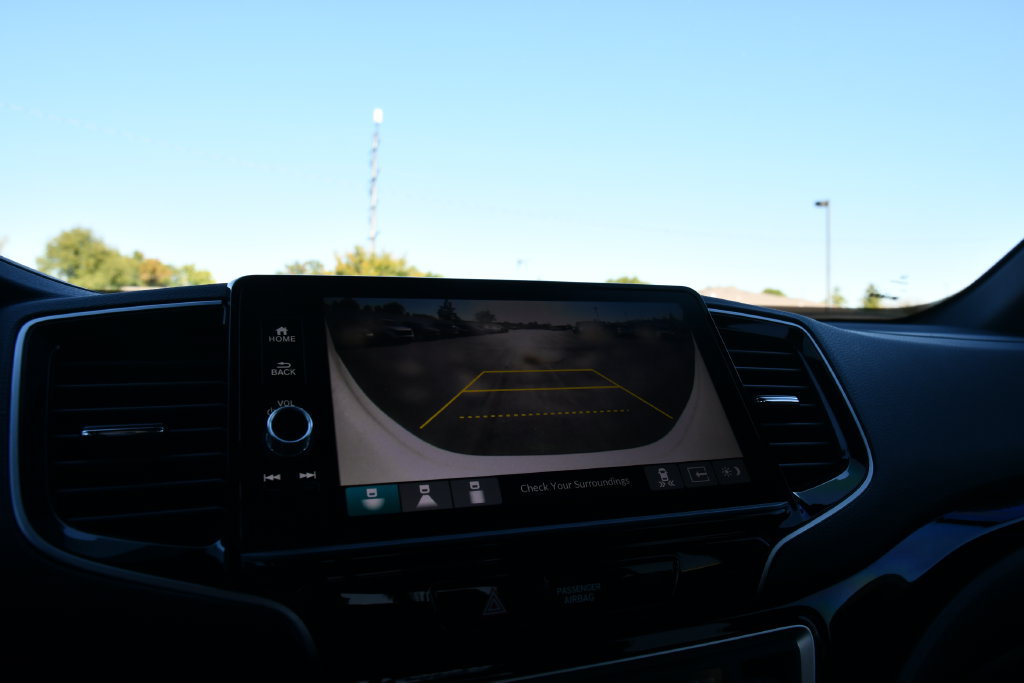 Used 2026 Honda Ridgeline Black Edition image 18