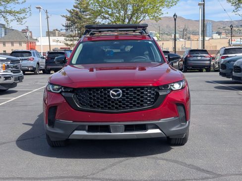Used 2025 MAZDA CX-50 2.5 Turbo w/ Accent Package AWD/4WD image 11