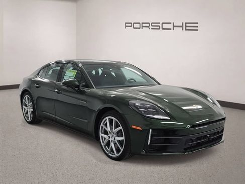 New 2026 Porsche Panamera 4 E-Hybrid AWD/4WD image 8