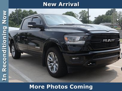 Used 2020 RAM 1500 Laramie w/ Sport Appearance Package