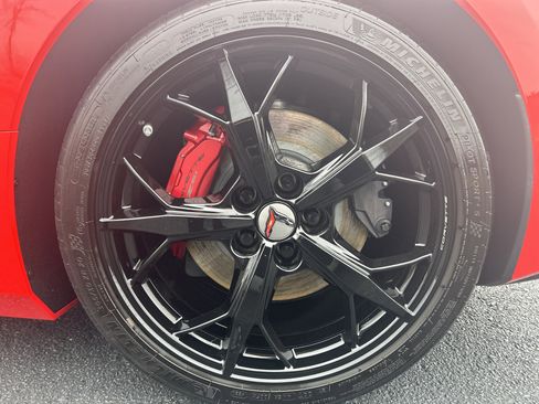 Used 2020 Chevrolet Corvette Stingray Preferred Cpe w/ 2LT Preferred Equipment Group image 35