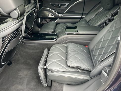 Used 2024 Mercedes-Benz Maybach S 680 4MATIC image 24