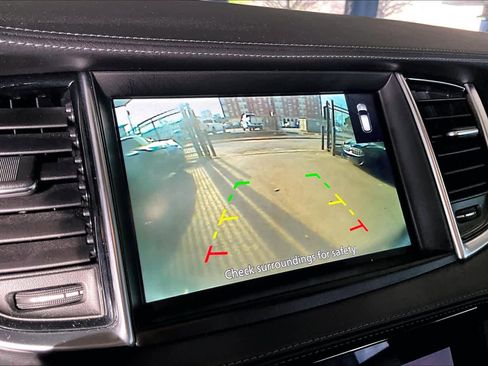 Used 2023 INFINITI QX55 Luxe w/ Cargo Package image 26