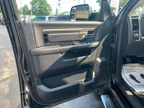 Used 2017 RAM 1500 Sport AWD/4WD image 9