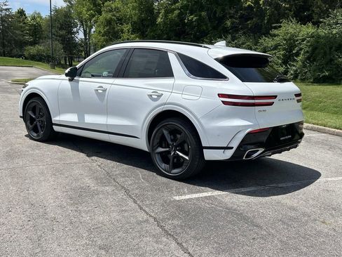 New 2026 Genesis GV70 2.5T Sport Prestige AWD/4WD image 5