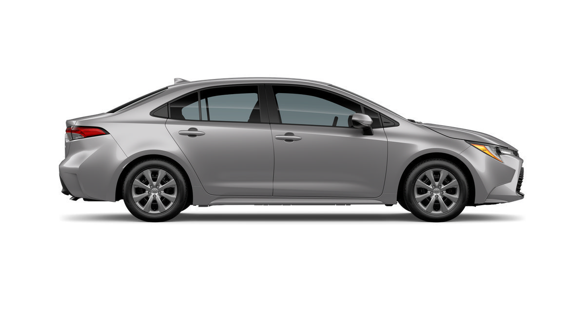 New 2026 Toyota Corolla LE FWD image 12