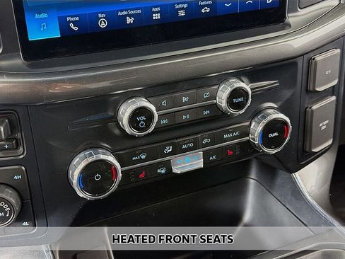 Used 2023 Ford F150 XLT w/ Equipment Group 302A High image 6