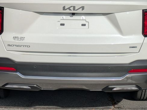 New 2026 Kia Sorento EX image 25