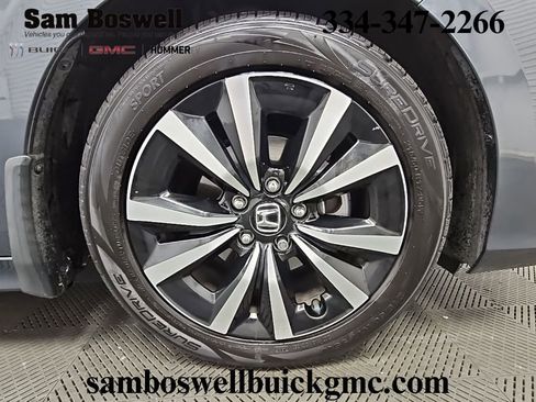 Used 2022 Honda Civic EX image 40