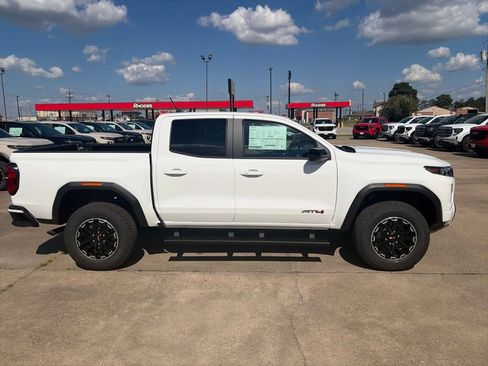 New 2026 GMC Canyon AT4 AWD/4WD image 7
