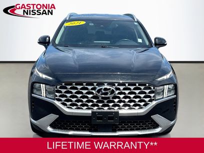 Used 2021 Hyundai Santa Fe SEL w/ Convenience Package