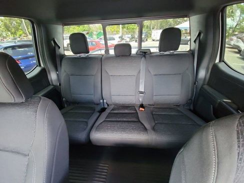 Used 2021 Ford F150 XLT w/ Equipment Group 302A High AWD/4WD image 5
