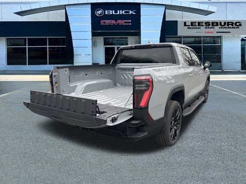New 2026 GMC Sierra EV Elevation image 44