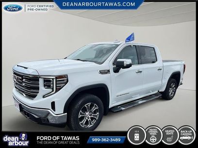Used 2022 GMC Sierra 1500 SLT