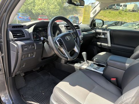 Used 2023 Toyota 4Runner SR5 Premium w/ Moonroof Package RWD image 23