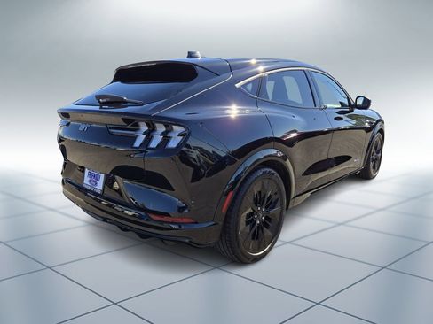 New 2025 Ford Mustang Mach-E GT w/ Interior Protection Package image 3