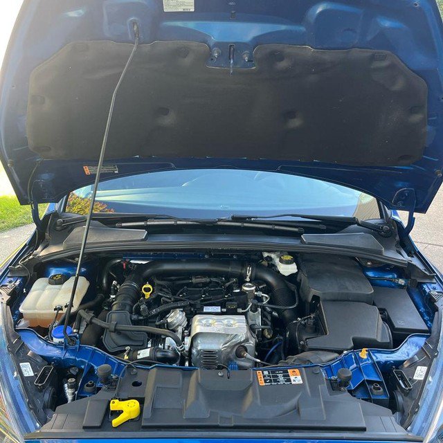 Used 2018 Ford Focus SE w/ SE Appearance Package FWD image 18