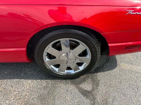 Used 2002 Ford Thunderbird RWD image 19