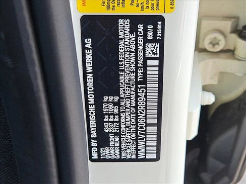 Used 2022 MINI Cooper Clubman S w/ Premium Package FWD image 25