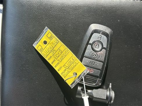 Certified 2023 Ford Explorer XLT w/ Equipment Group 202A image 16