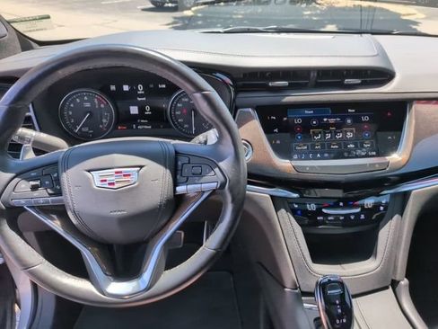 Certified 2023 Cadillac XT6 Sport w/ Platinum Package AWD/4WD image 27