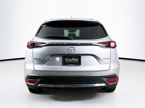Used 2021 MAZDA CX-9 Grand Touring AWD/4WD image 7