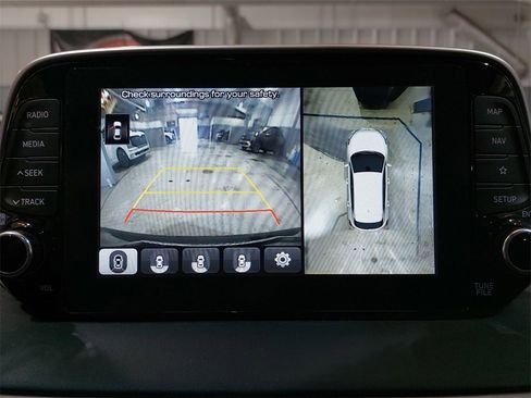 Used 2021 Hyundai Tucson Ultimate w/ Cargo Package image 23